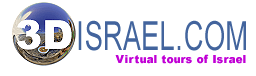 3D Israel